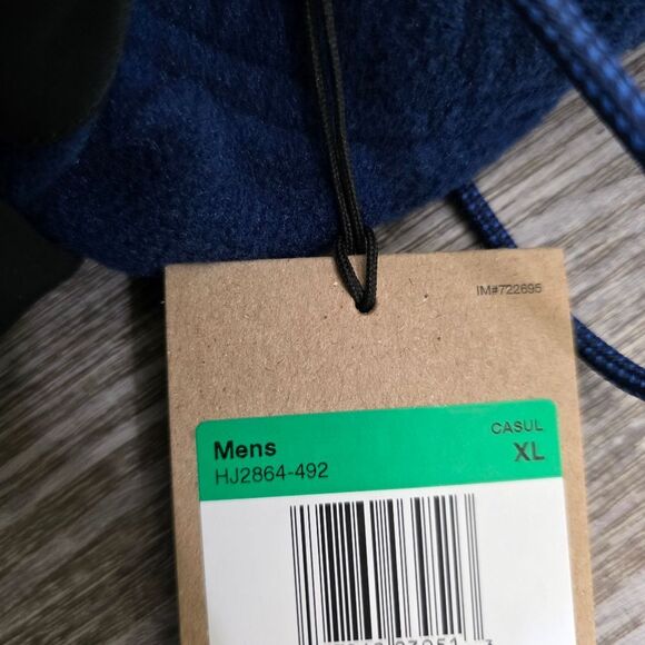 Nike ACG Wolf Tree Therma-FIT Polartec Fleece Pants Black Men's XL HJ2864-492 - Picture 14 of 16